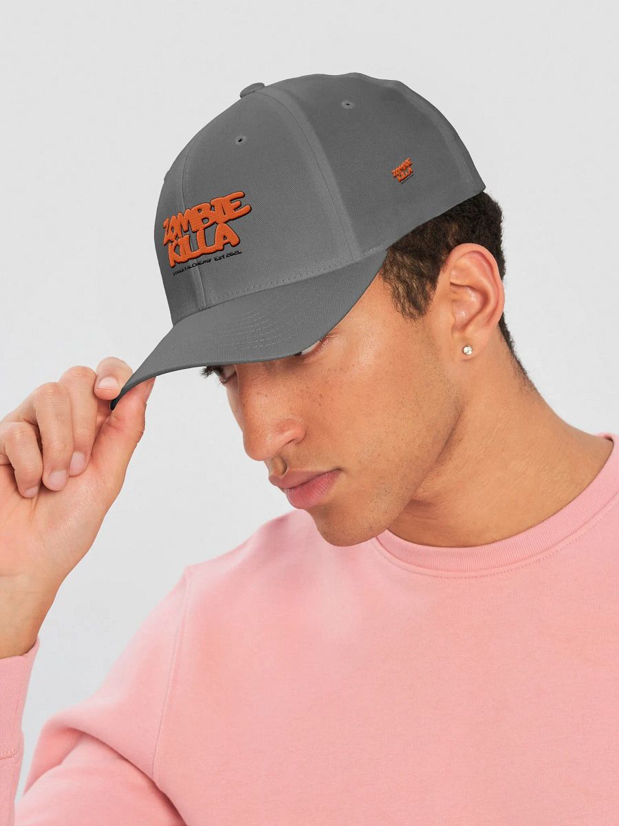 Zombie Killa Fitted product image (6)