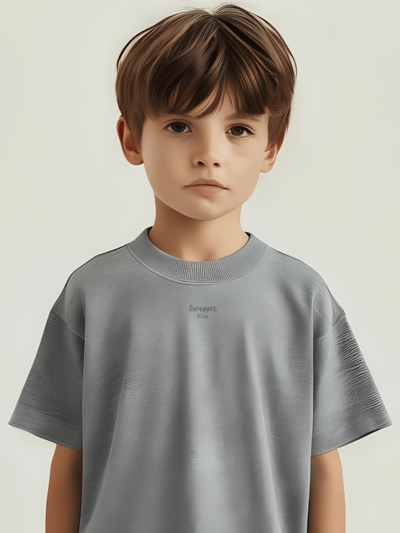 grey swag tee product image (1)