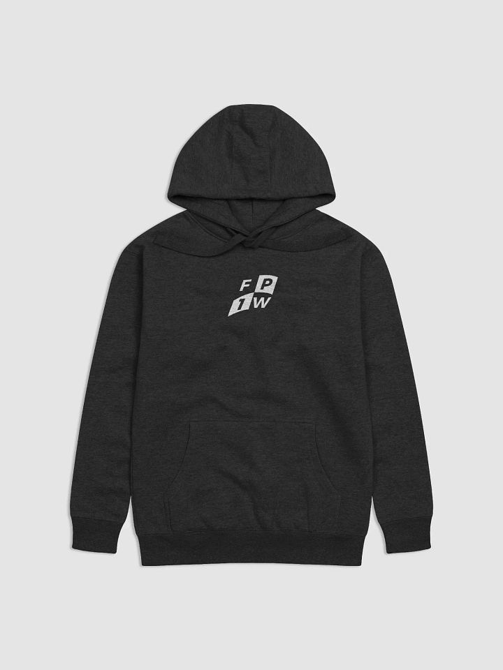 FP1 Hoodie - Black product image (1)
