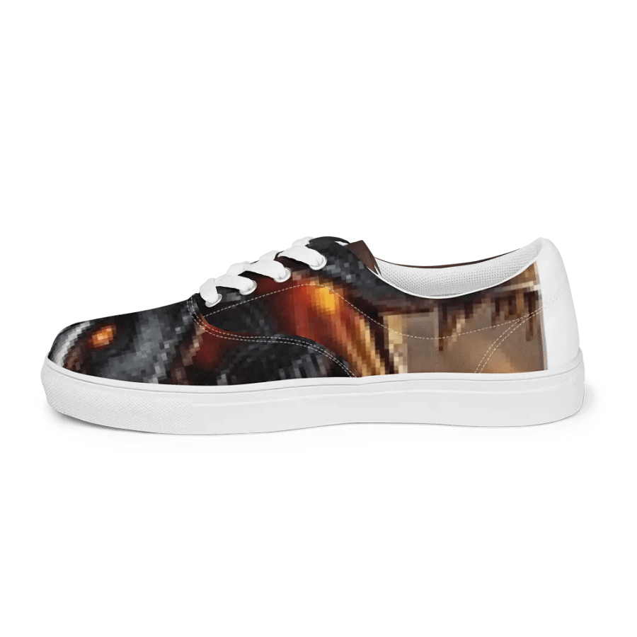 Dragon's Breath Canvas Shoes product image (11)