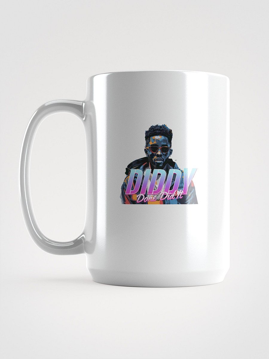 DIDDY Done Did It Mug product image (6)