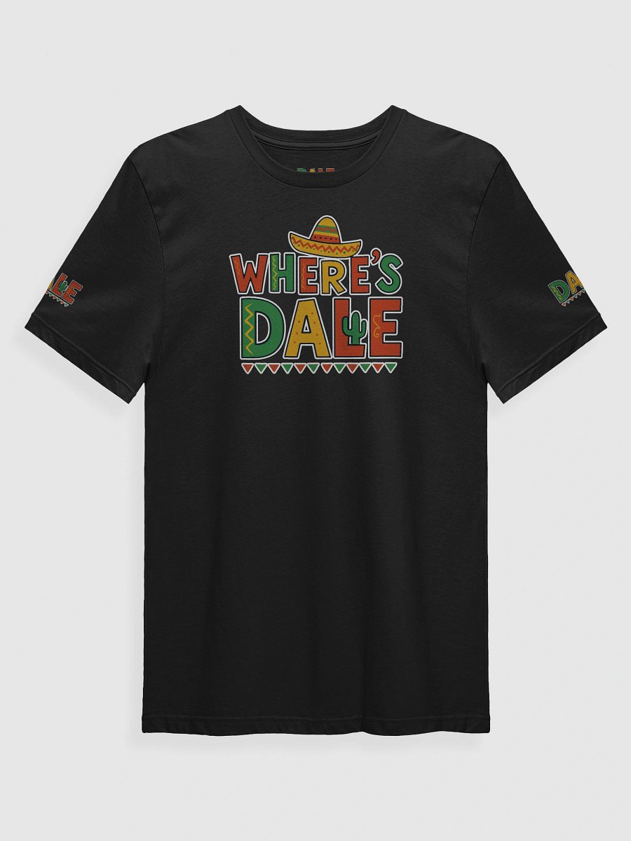 Where’s Dale? – Bonus Hunter Edition Tee product image (1)
