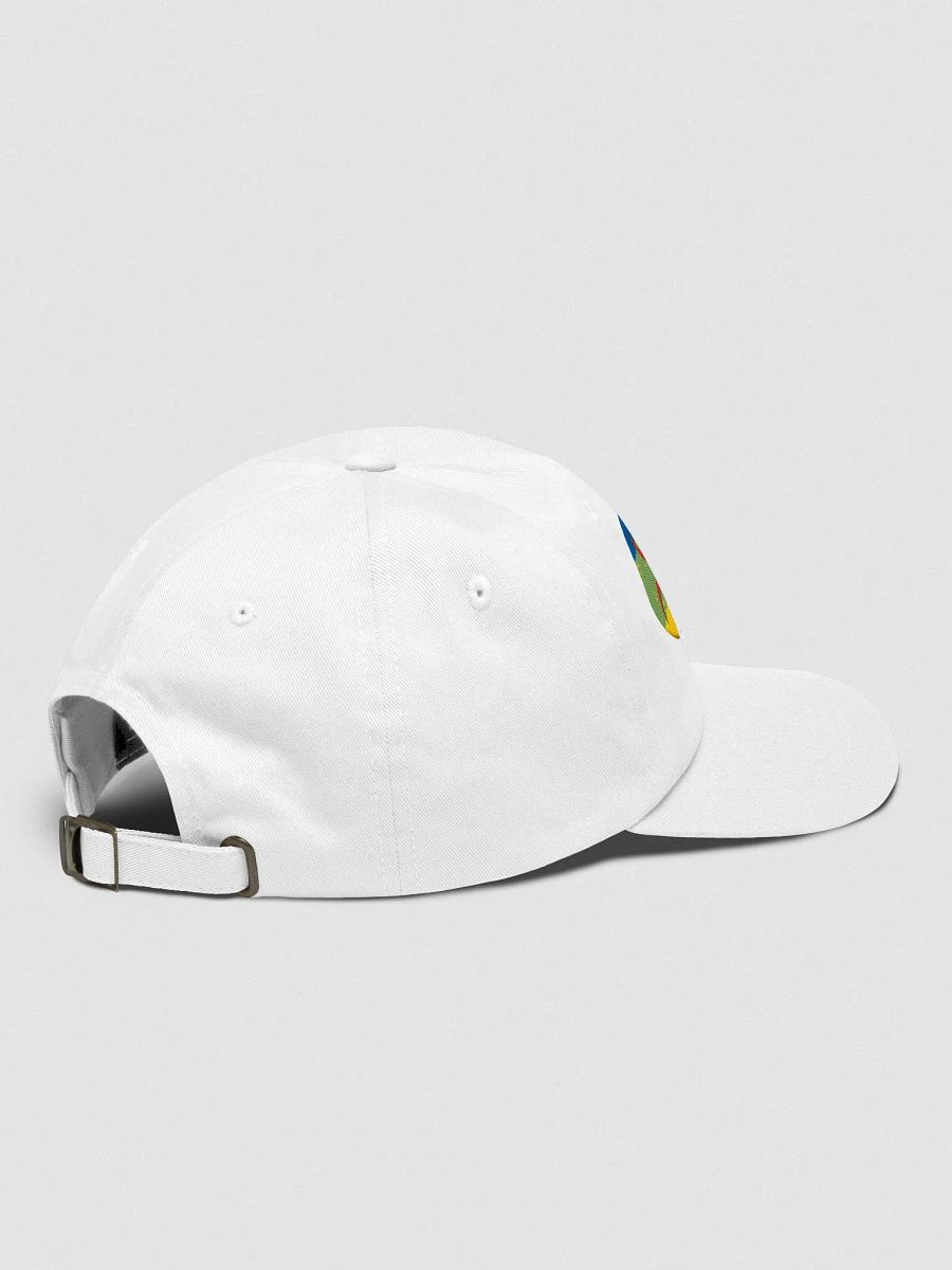 Amazigh | ⴰⵎⴰⵣⵉⵖ | Resilient Legacy Emblem Dad Hat product image (4)