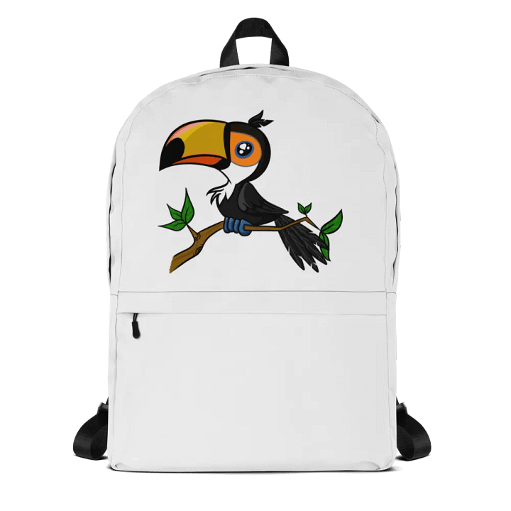 Sac a dos Toucan product image (1)