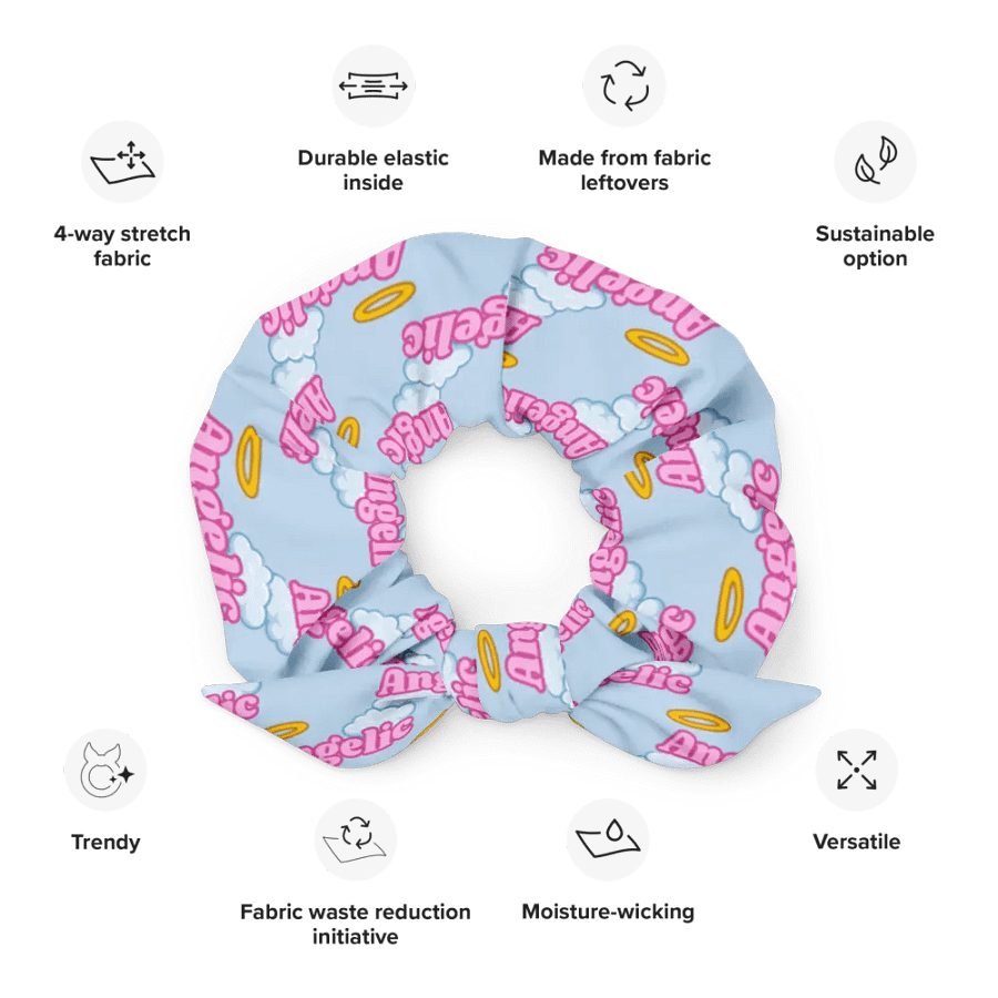 Angelic Scrunchie product image (12)