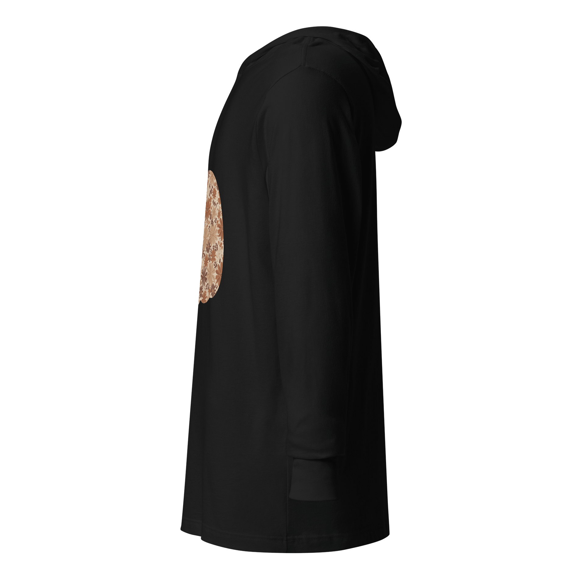 Chinoiserie Pumpkin Halloween Hoodie product image (3)
