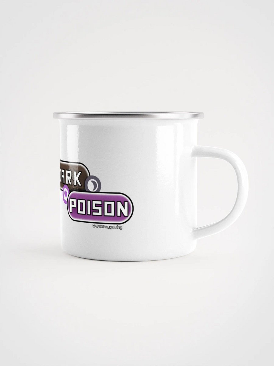 Enamel Dark/Poison Mug - XahoyGaming product image (1)
