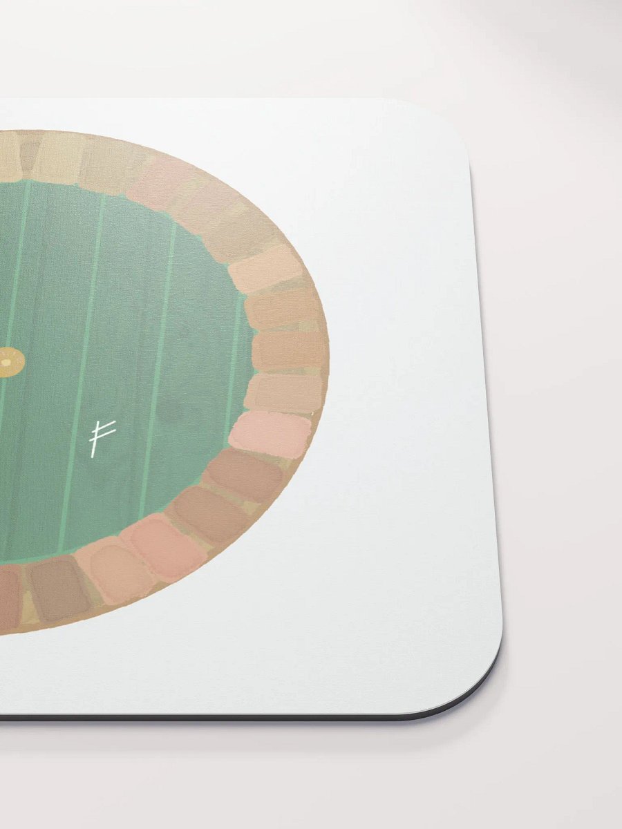 Artistic Workspace Mouse Pad product image (5)