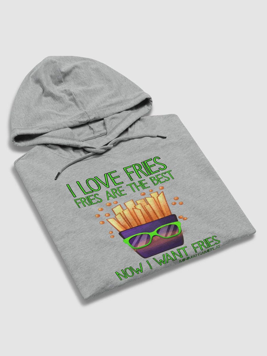 Fries - Lightweight Hoodie product image (12)
