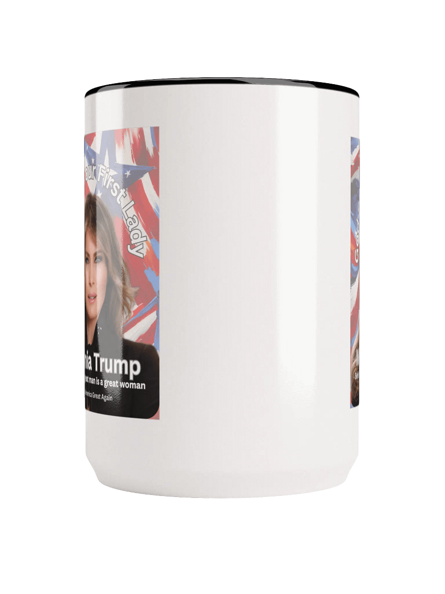 First Lady Tribute Ceramic Mug product image (5)