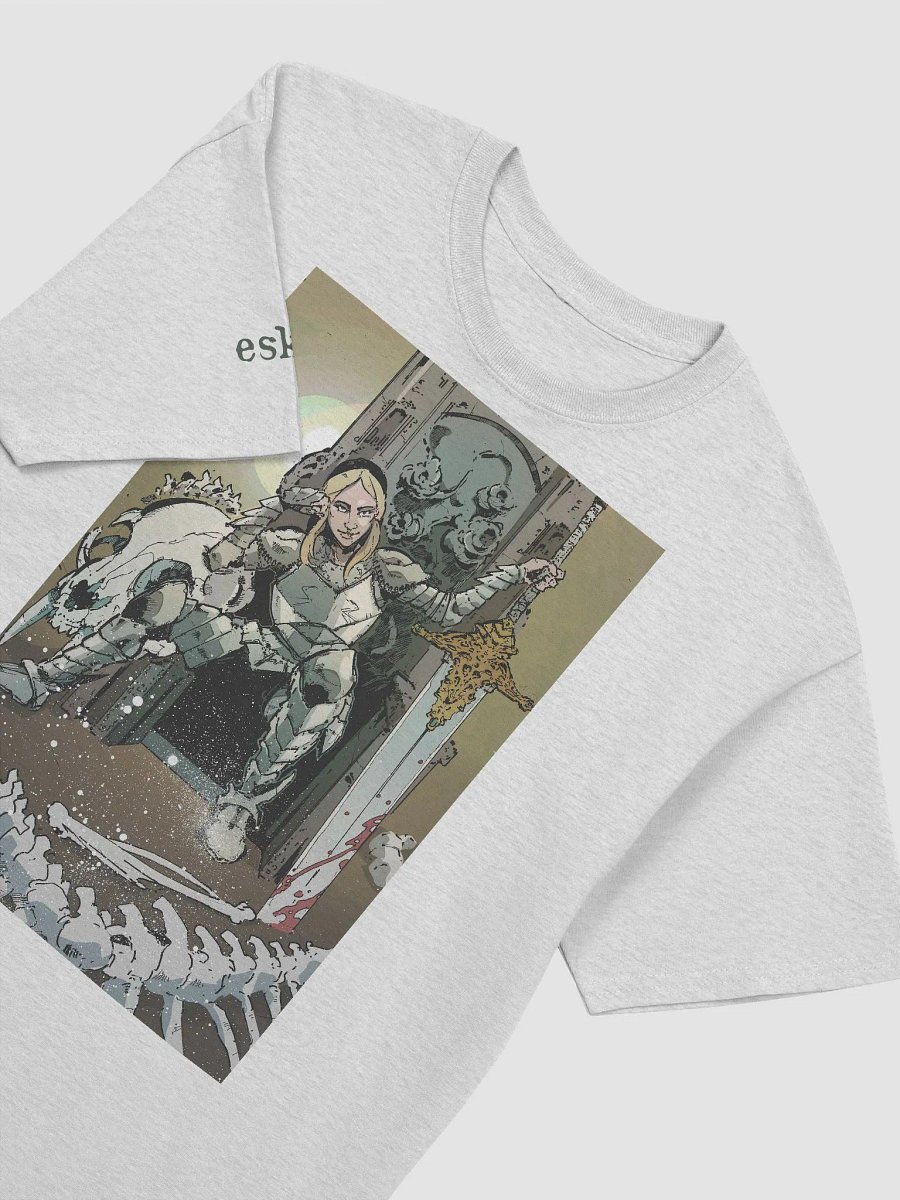 Throne of bones tee product image (8)