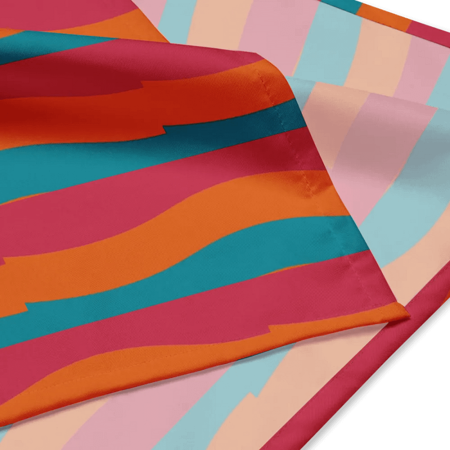 Official GhostyTongue Rebrand Bandana product image (1)