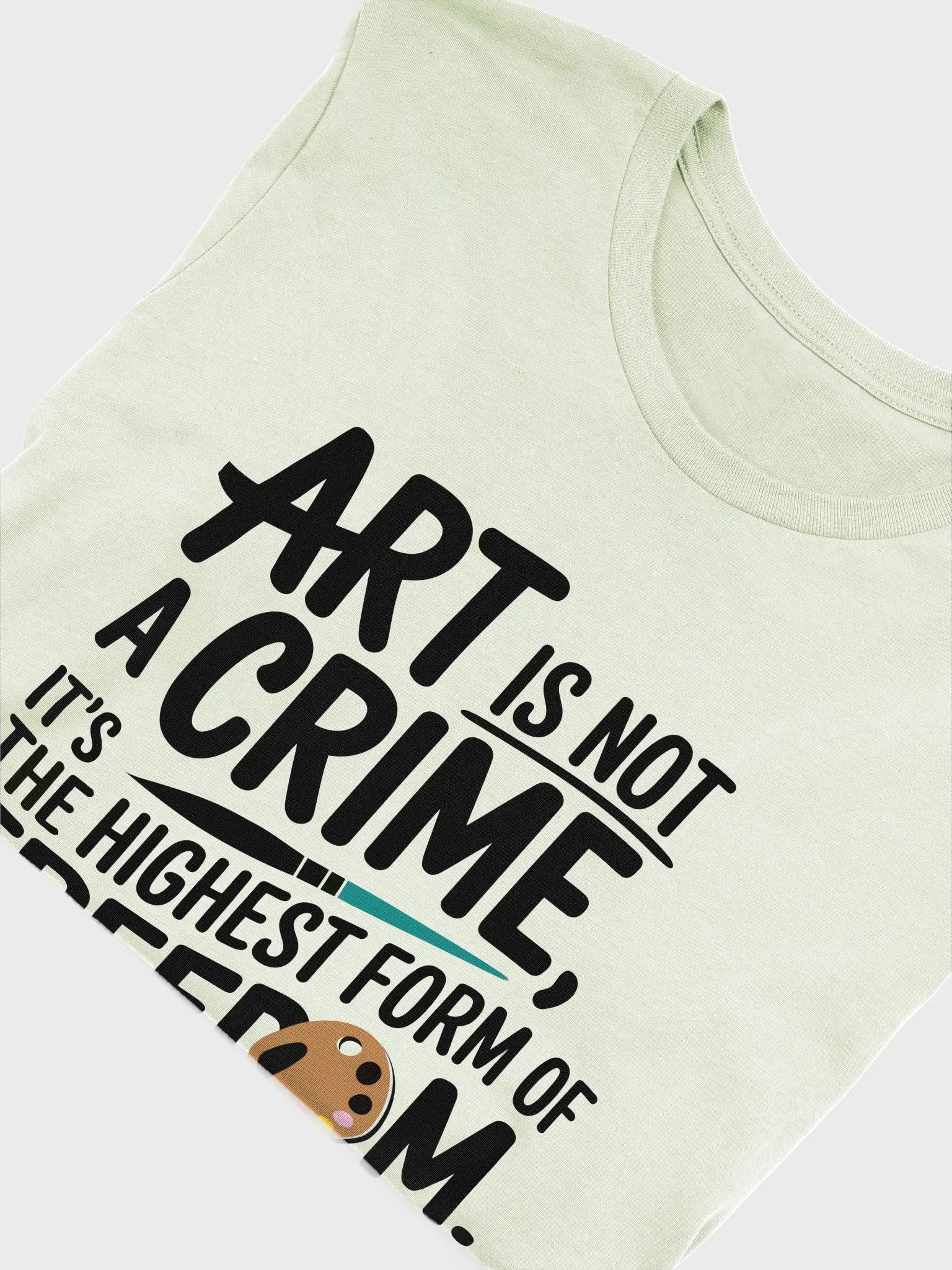 ART IS NOT A CRIME product image (47)