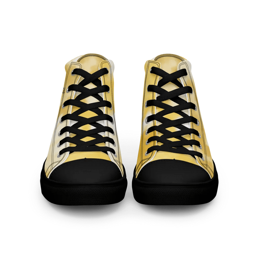 Matchstick City Hightops Women's Sizes Tucker's Garden YR1 product image (3)
