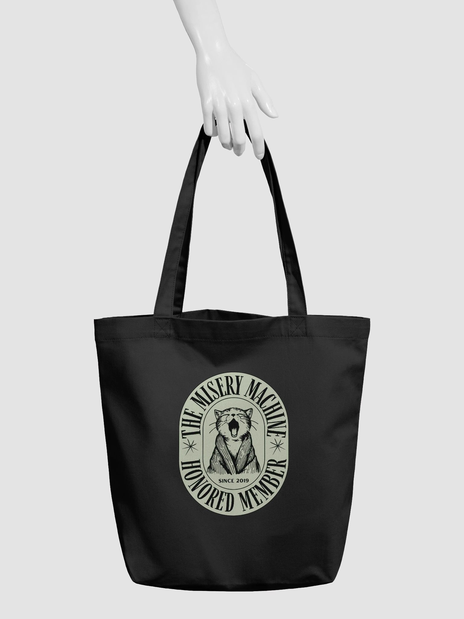 TMM Honored Member Tote Bag product image (3)