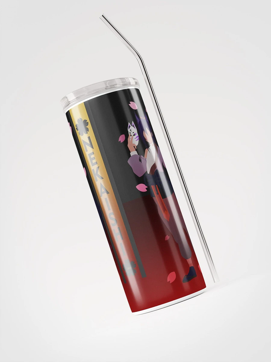 [Limited Edition] Blood Gold Tumbler W/Straw product image (3)