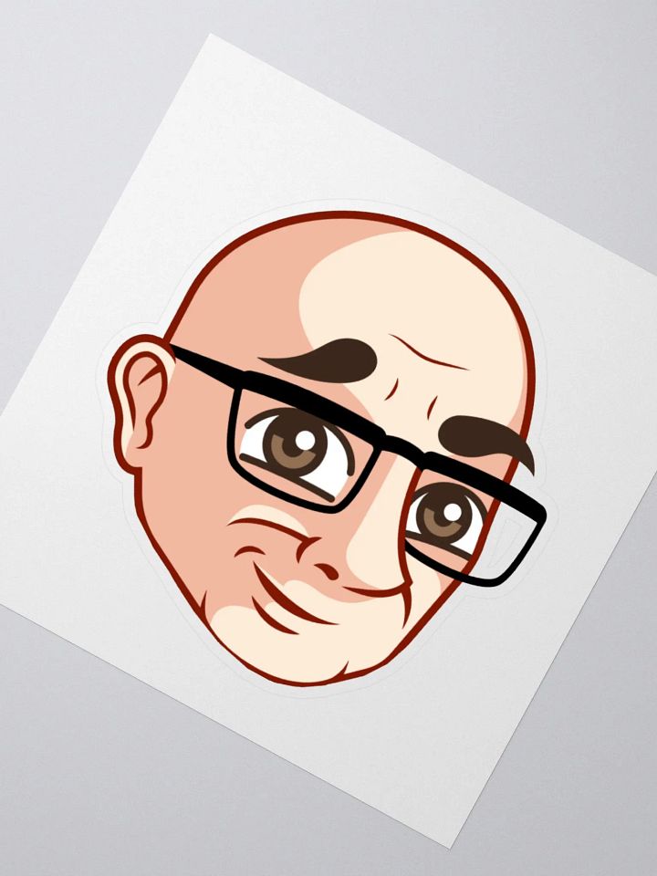 Ed Sticker product image (7)