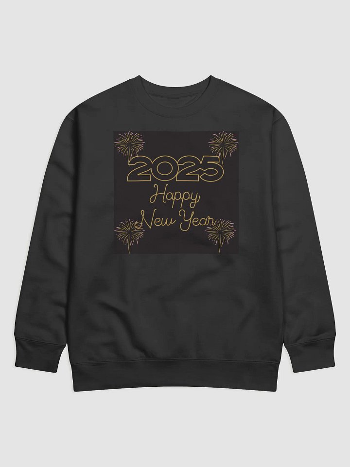 "Celebrate in Style: Happy New Year Tee" product image (1)