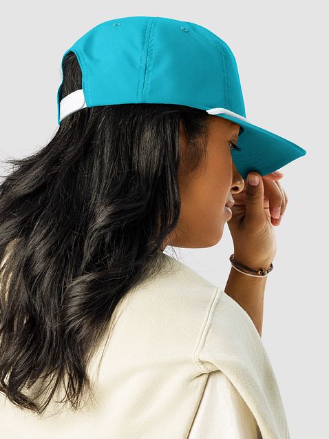 Photo showing Big Accessories Golf Rope Cap