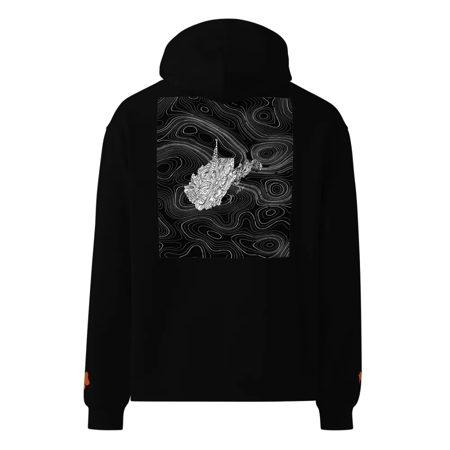 Big Dawg Member Exclusive Hoodie product image (1)