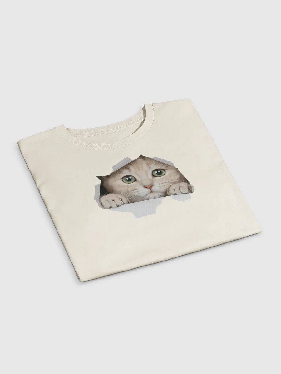Peekaboo Kitty Crop Top product image (11)