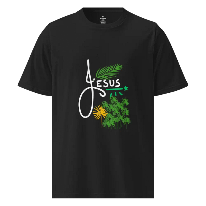 Botanical Bliss Athletic T-Shirt product image (1)