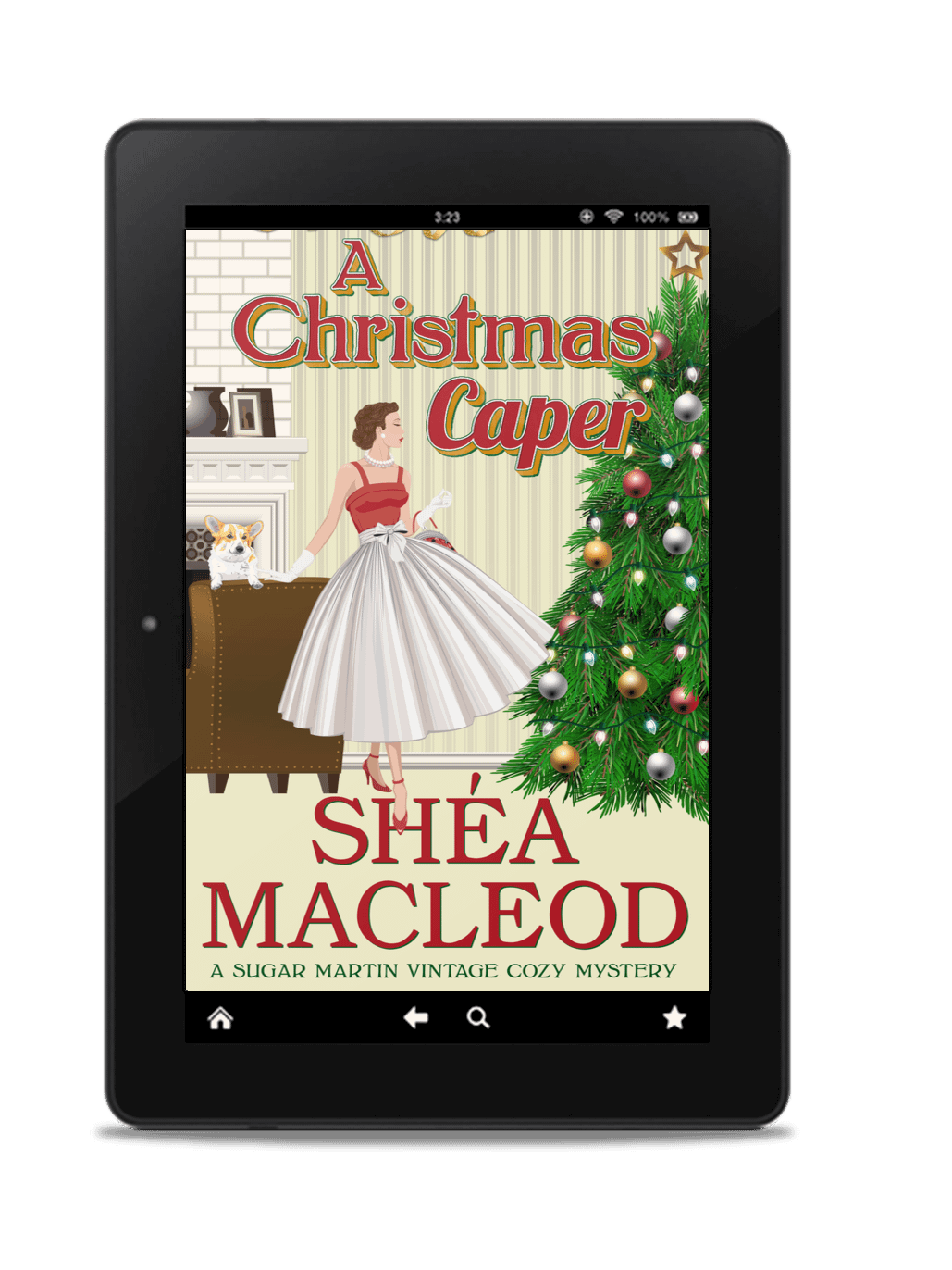 A Christmas Caper (EBOOK) product image (1)