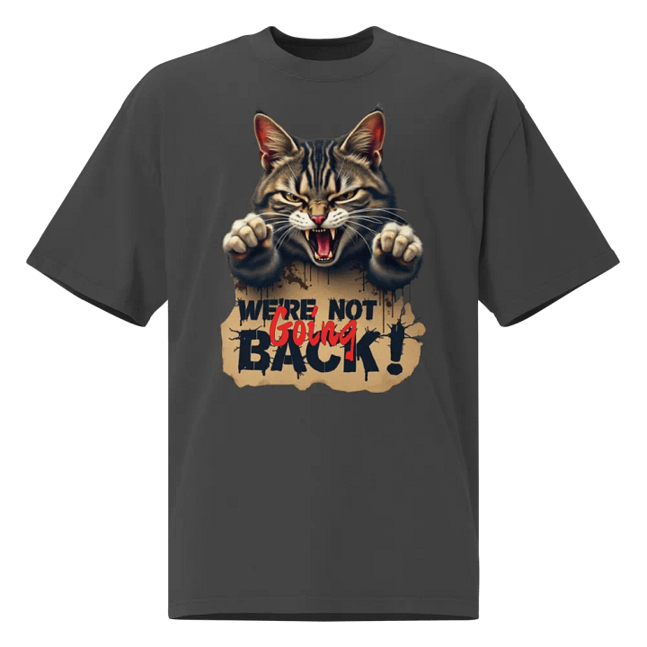 Hyper Realistic Angry Cat Scratching 