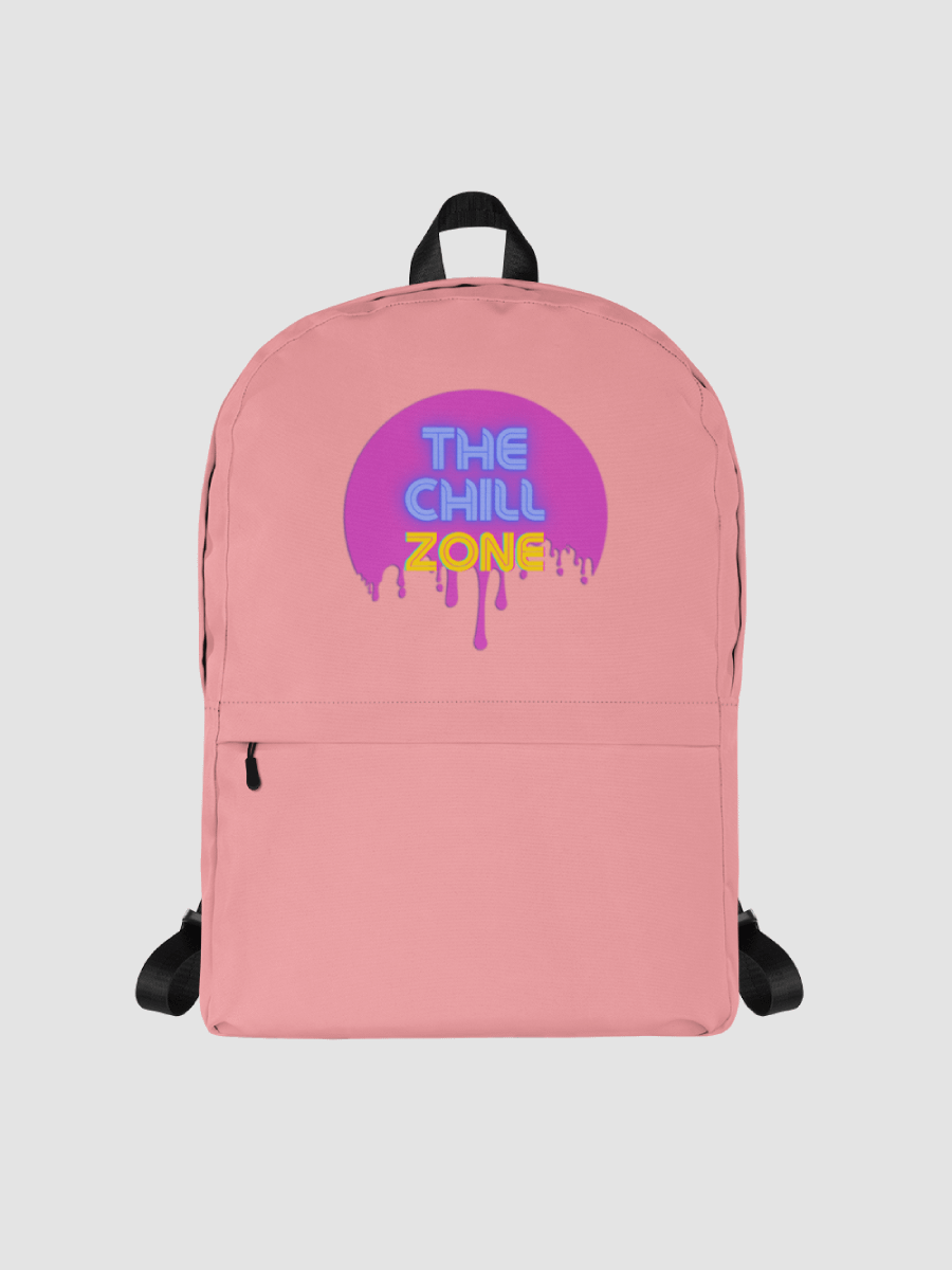 Chill Zone Backpack product image (1)