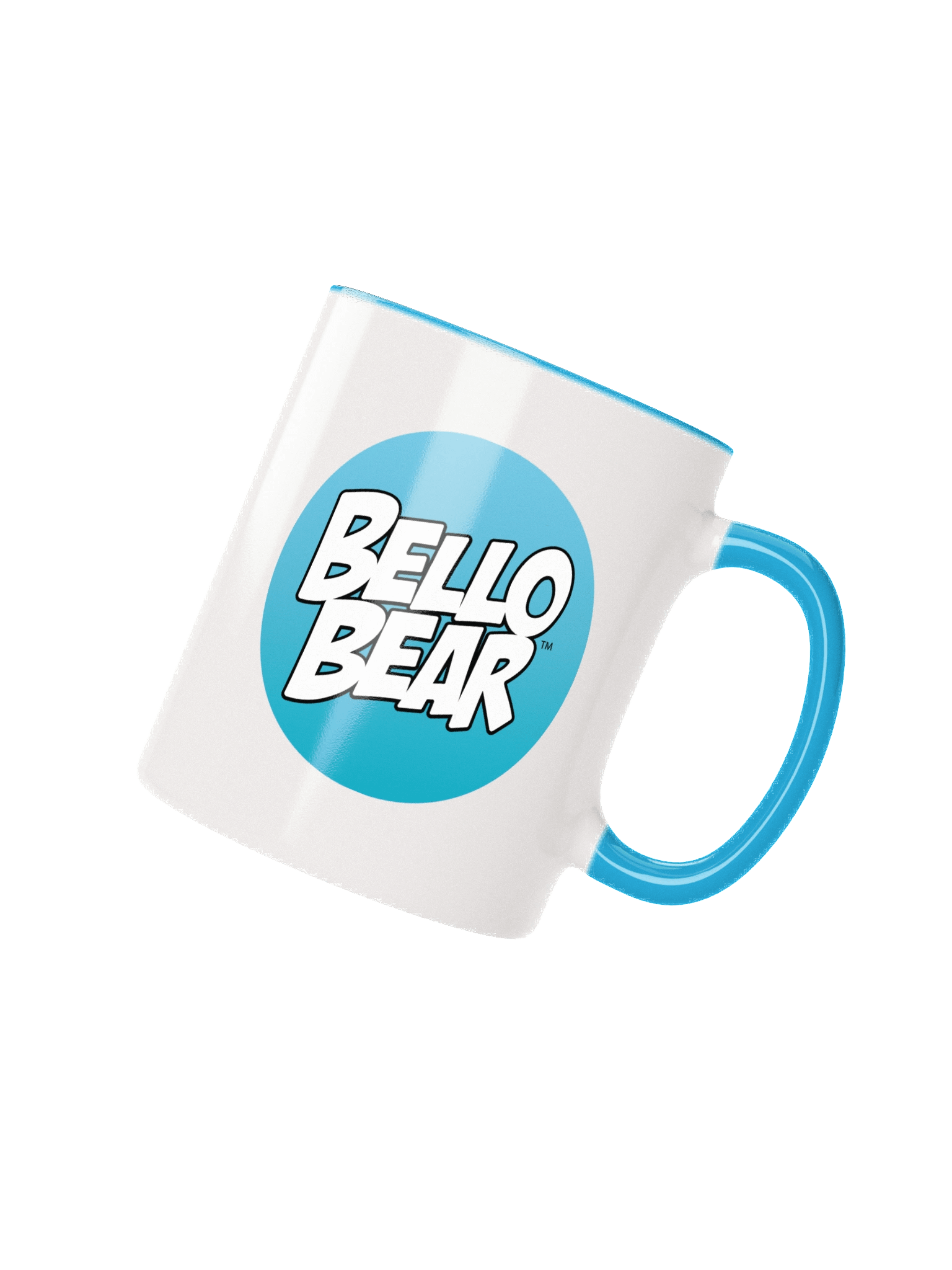Bello & Logo Mug product image (3)