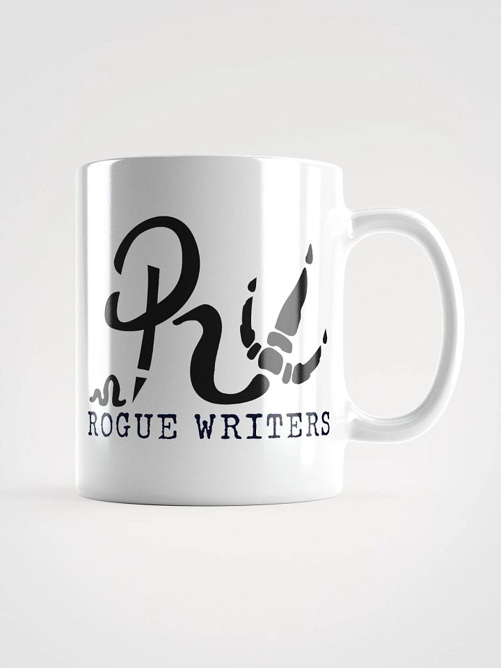 I'm WRITING Mug - White product image (2)