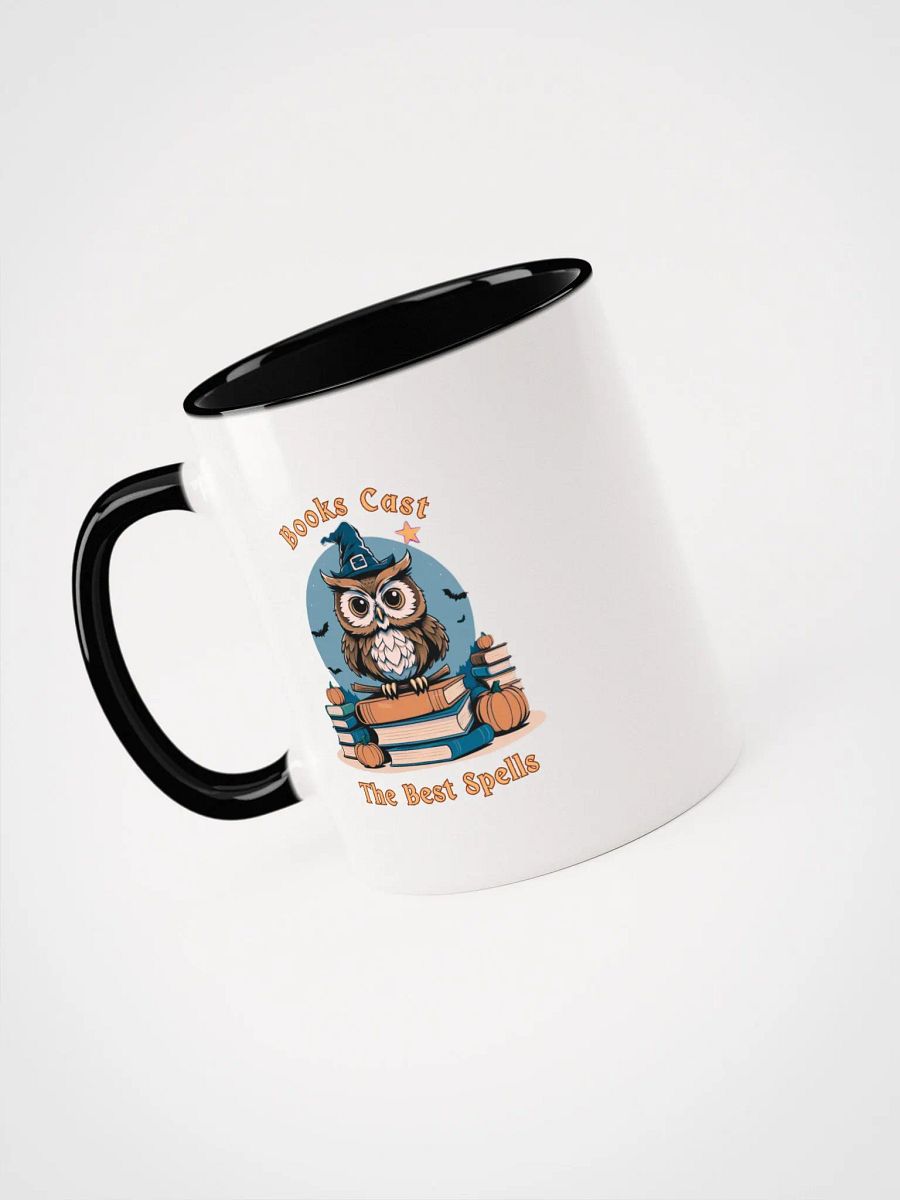 Witchy Owl Ceramic Mug product image (18)