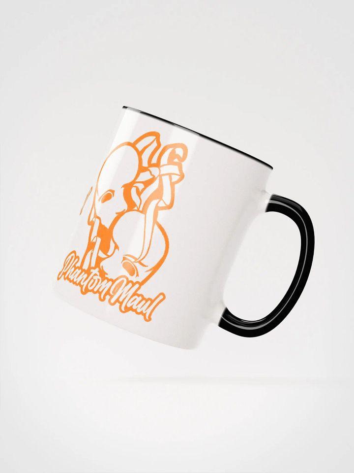 'PhantomMaul' Mug Orange Logo product image (4)