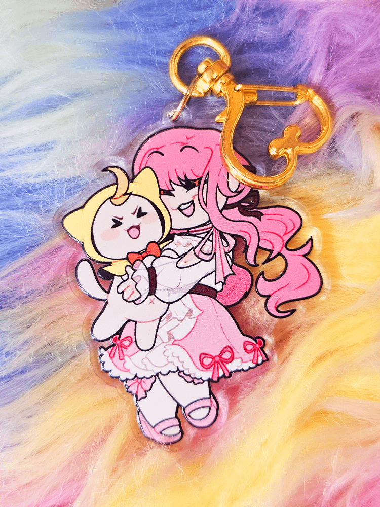 Gacha Girlies | Acrylic Charms product image (4)