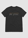AOS Jiu Jitsu T-Shirt product image (1)