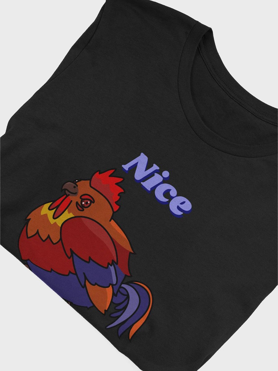 Nice Bird Unisex Tee product image (4)