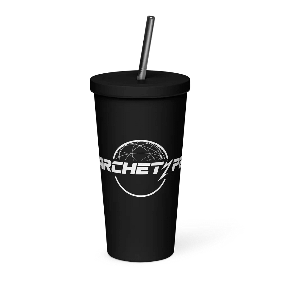 Insulated Steel Tumbler product image (1)