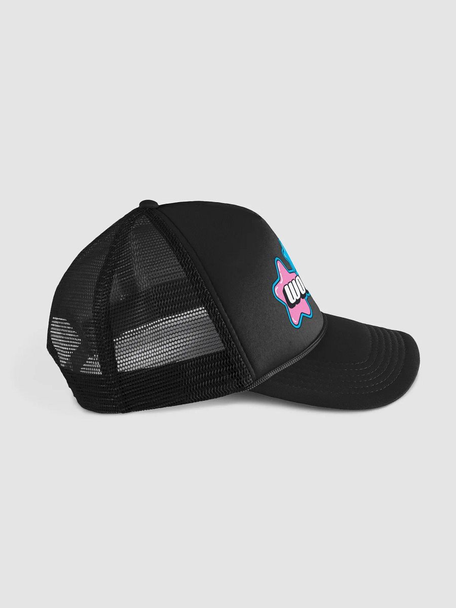 WowItsRG Foam Trucker Hat product image (3)