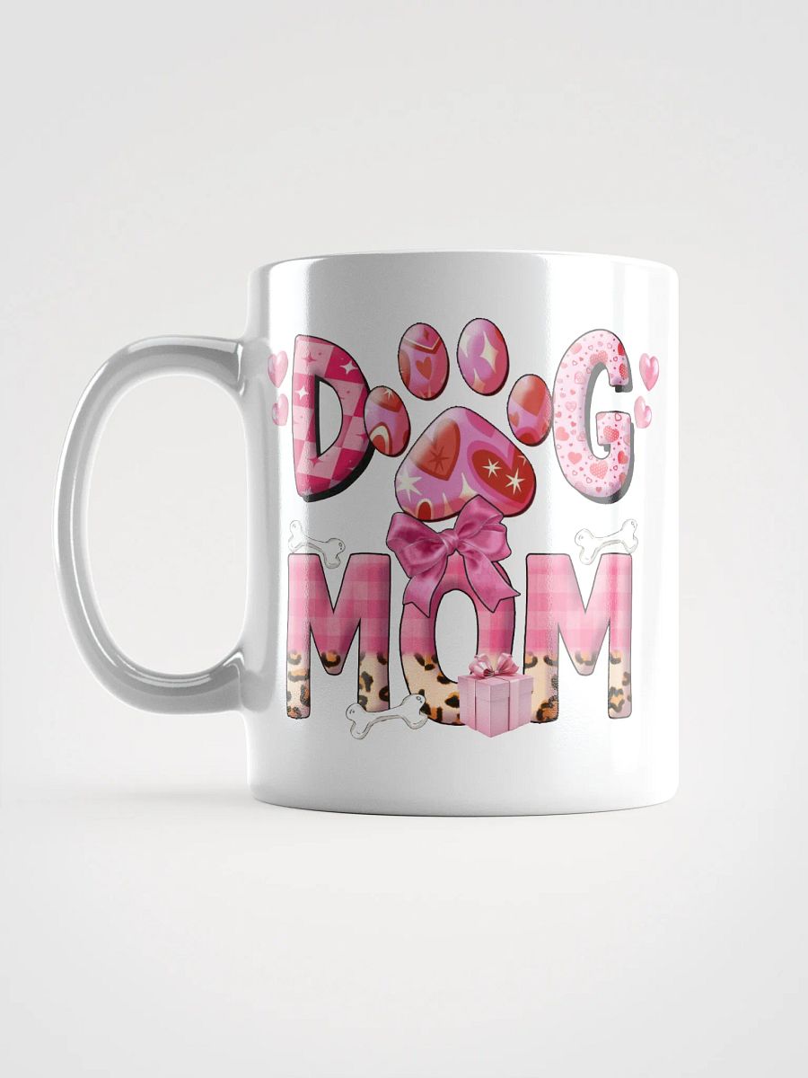 Leopard Love Dog Mom Mug product image (17)