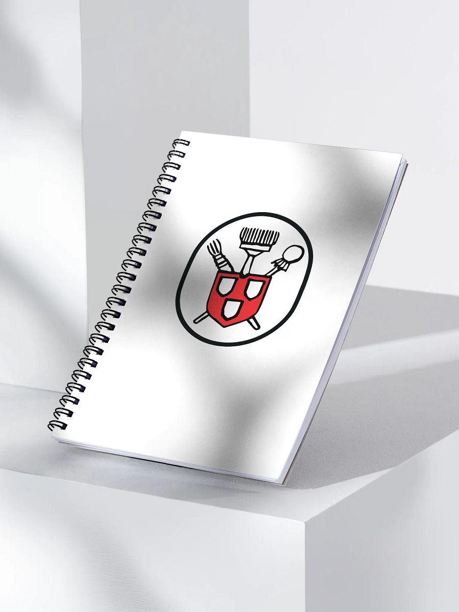 Spiral Notebook - Artisan product image (3)