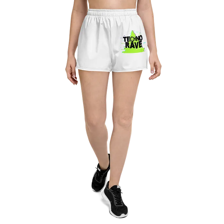 Energetic Techno Rave Shorts product image (2)