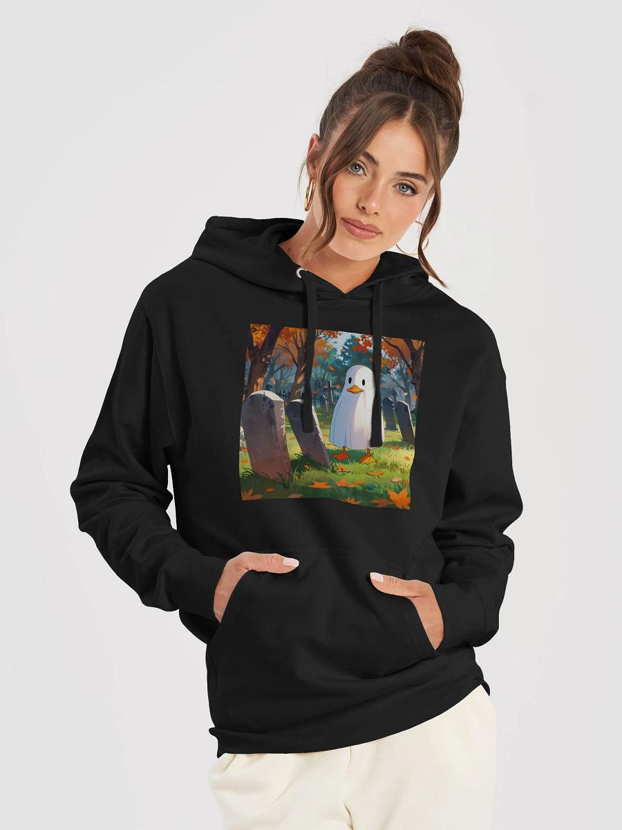 Quirky Duck Ghost Hoodie product image (14)
