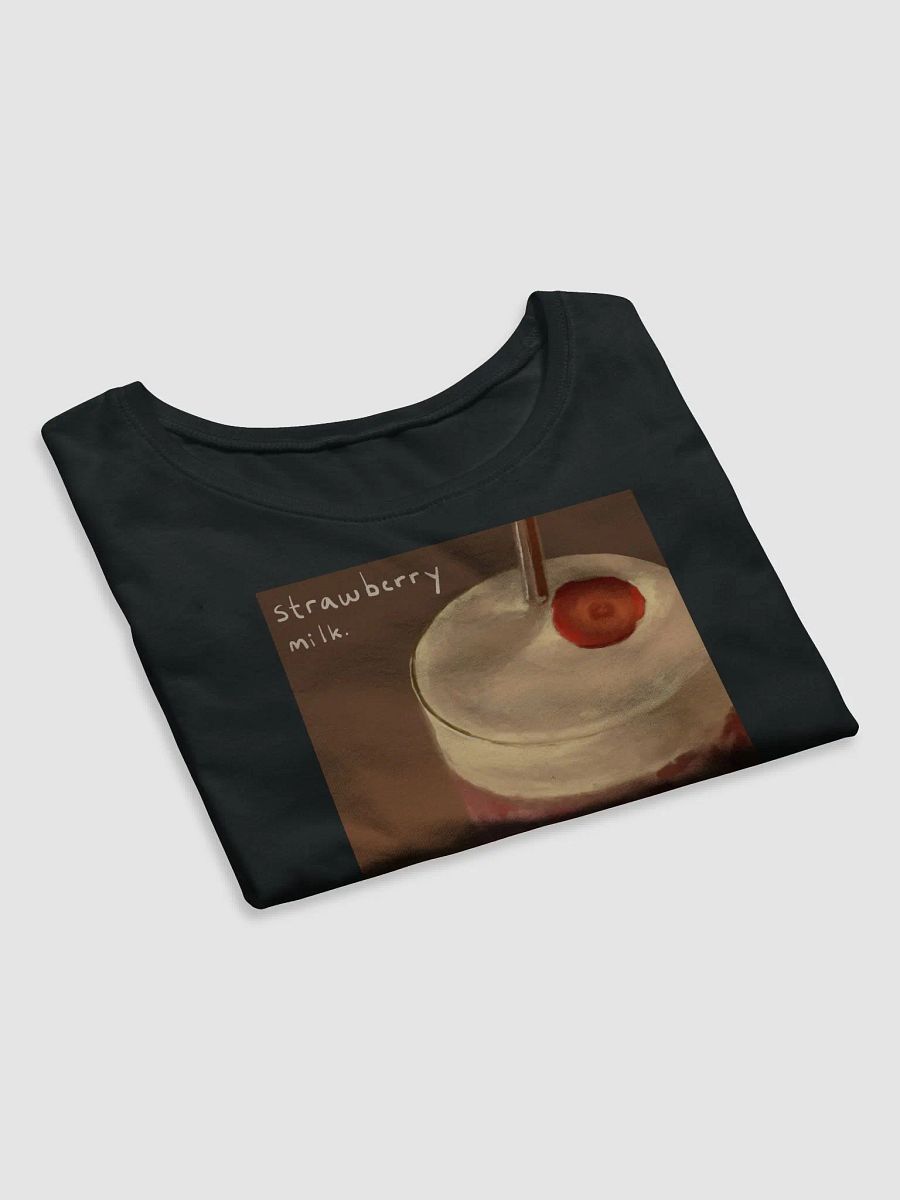 strawberry milk crop top product image (21)