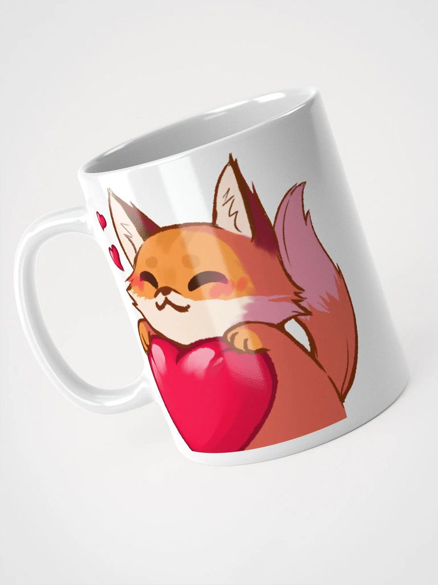 Benjamin Heart Mug product image (5)