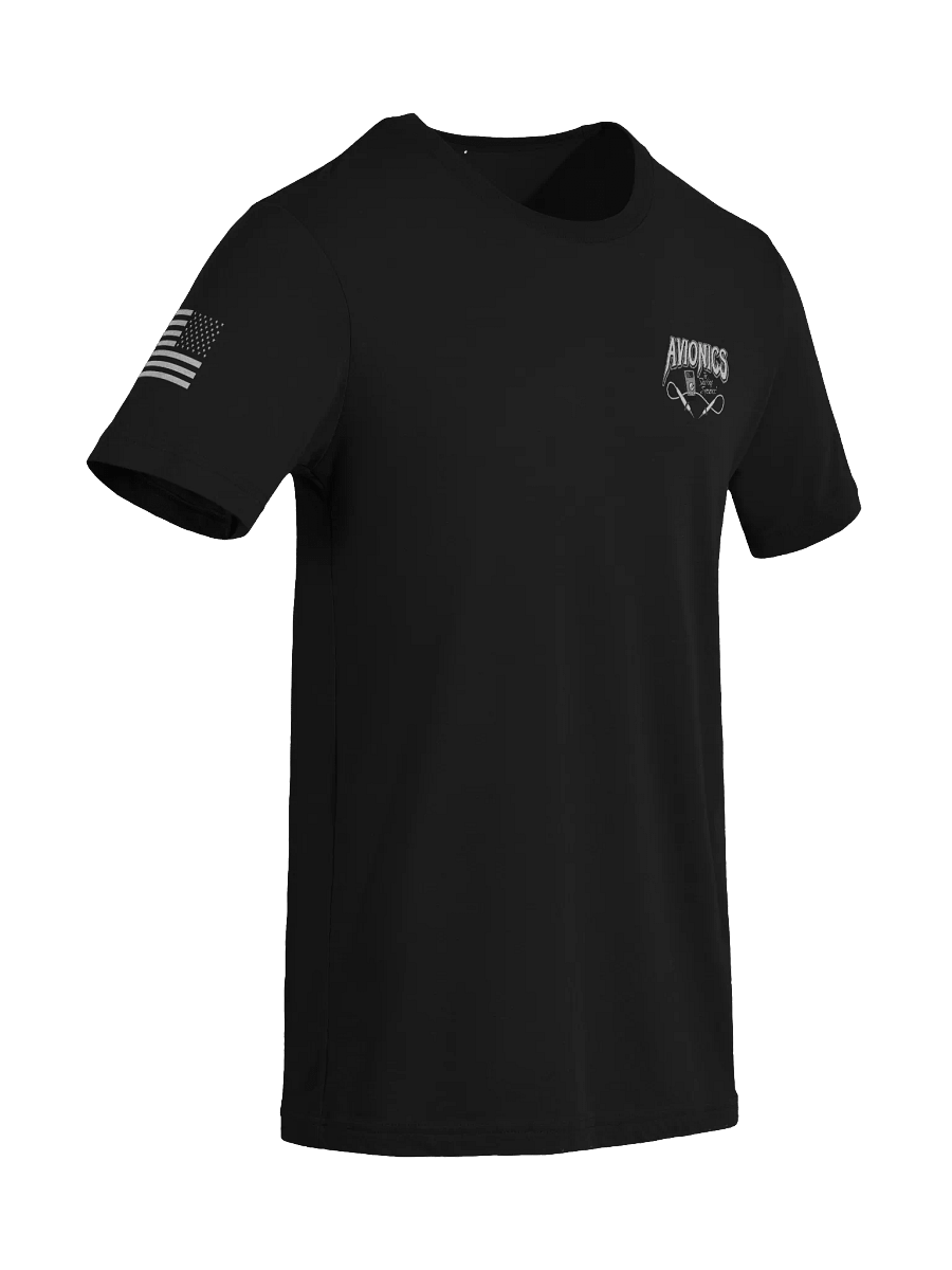 "AVIONICS Vol. 1: Minimal" SuperSoft Shirt product image (2)