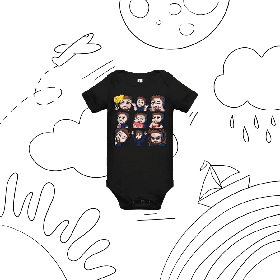 #TeamDunc Onesie product image (4)