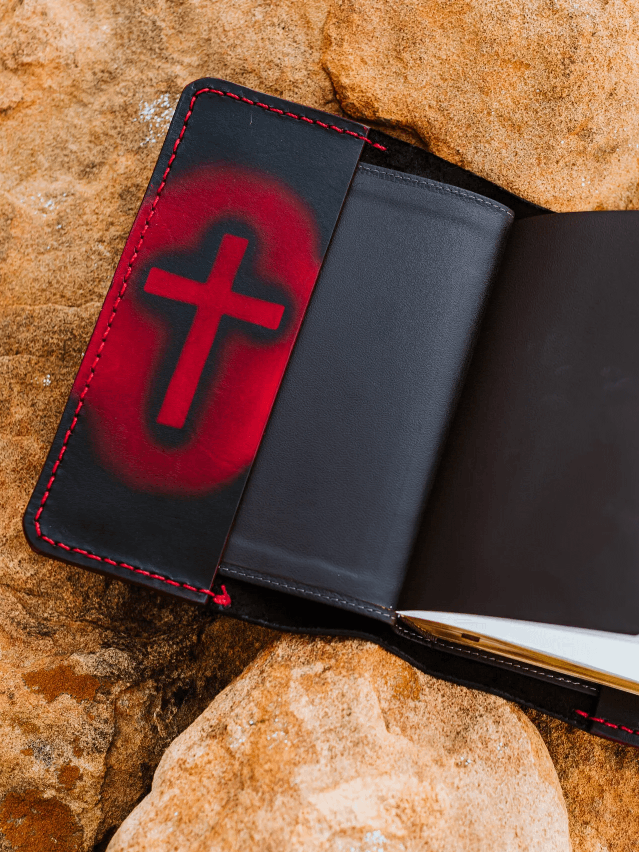 By The Blood Bible product image (2)