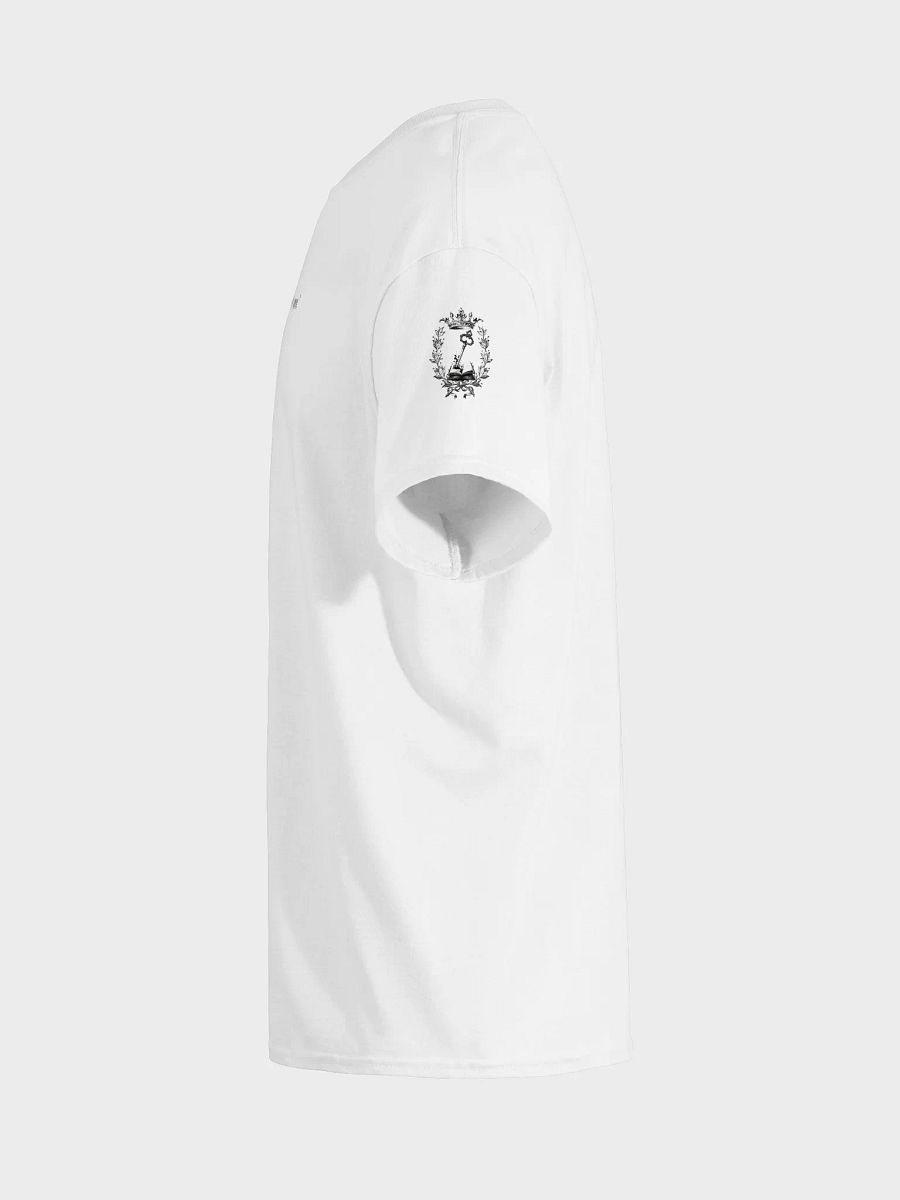 Some Doors Should Never Open – Portal Graphic T-Shirt | Dark Symbolic Tee | Cotton Statement Shirt product image (7)