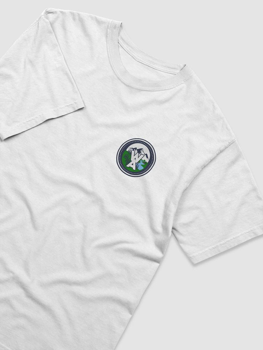 Mountain 4 - T-Shirt product image (4)