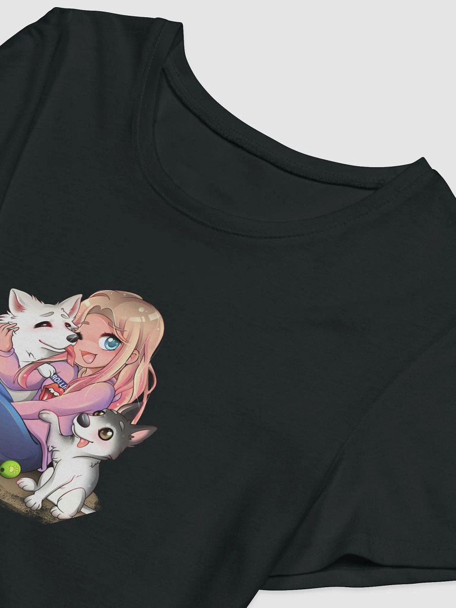 Crop Top Chibi Dogs product image (5)